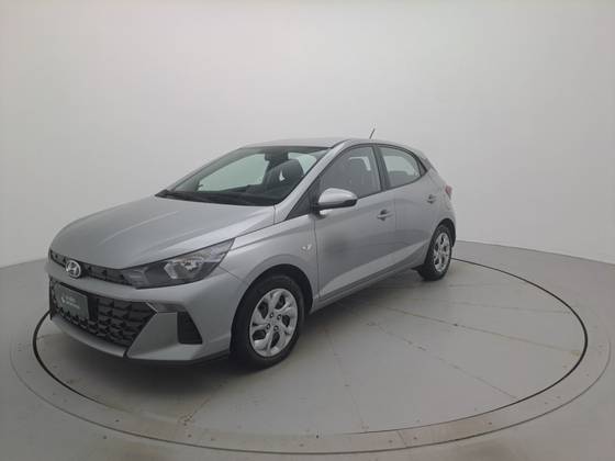 HYUNDAI HB20 1.0 12V FLEX COMFORT MANUAL HYUNDAI HB20 1.0 12V FLEX COMFORT MANUAL